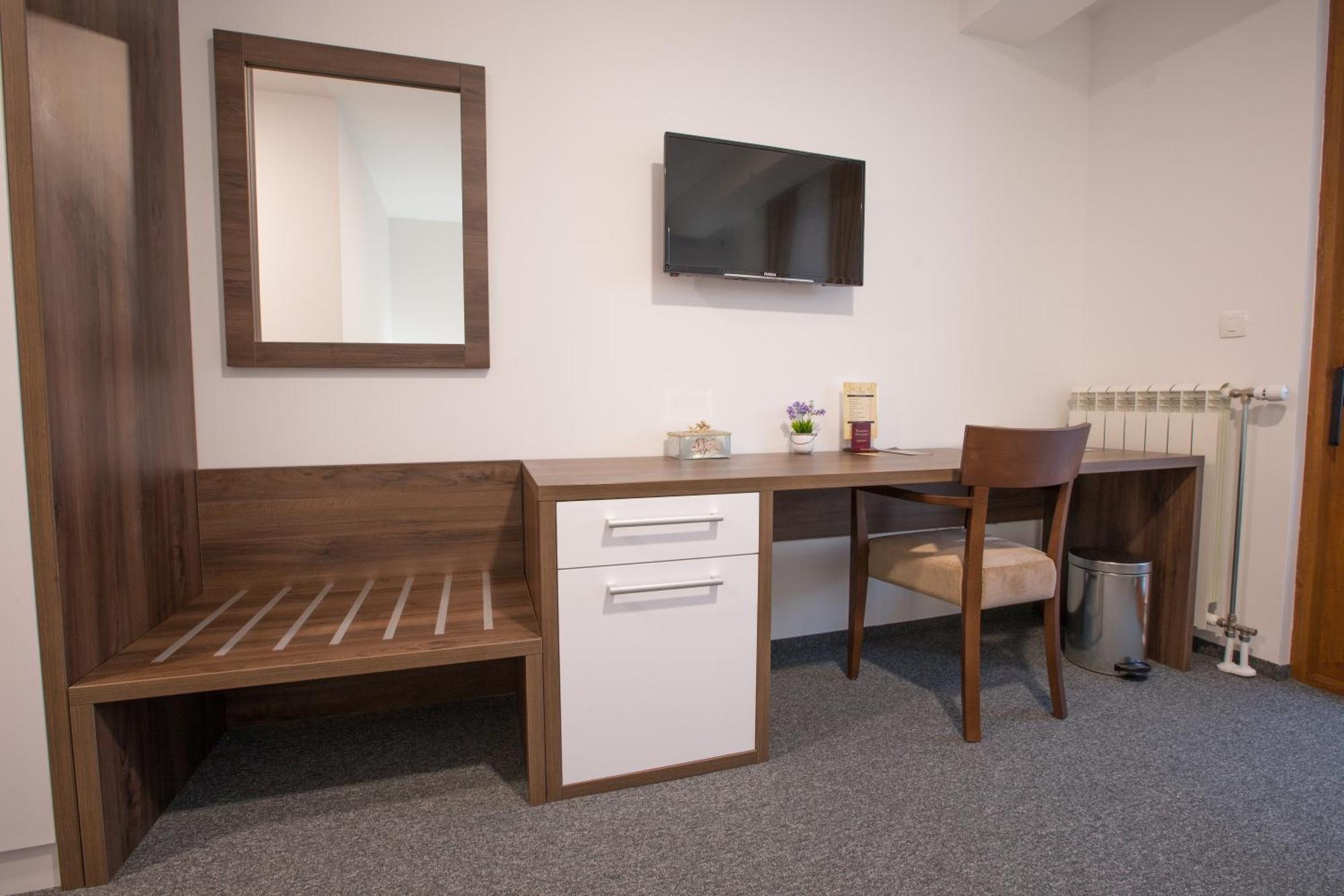 Hotel Sokoline Mandici Chambre photo