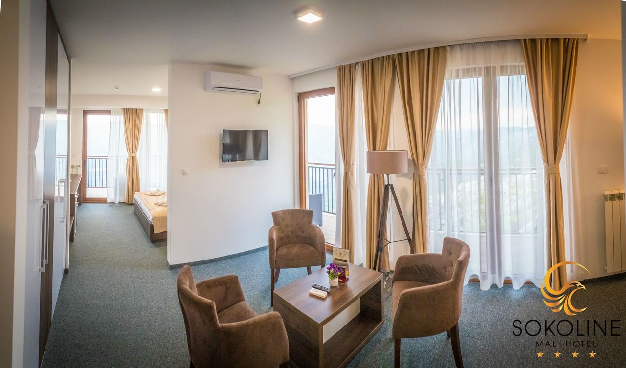 Hotel Sokoline Mandici Chambre photo