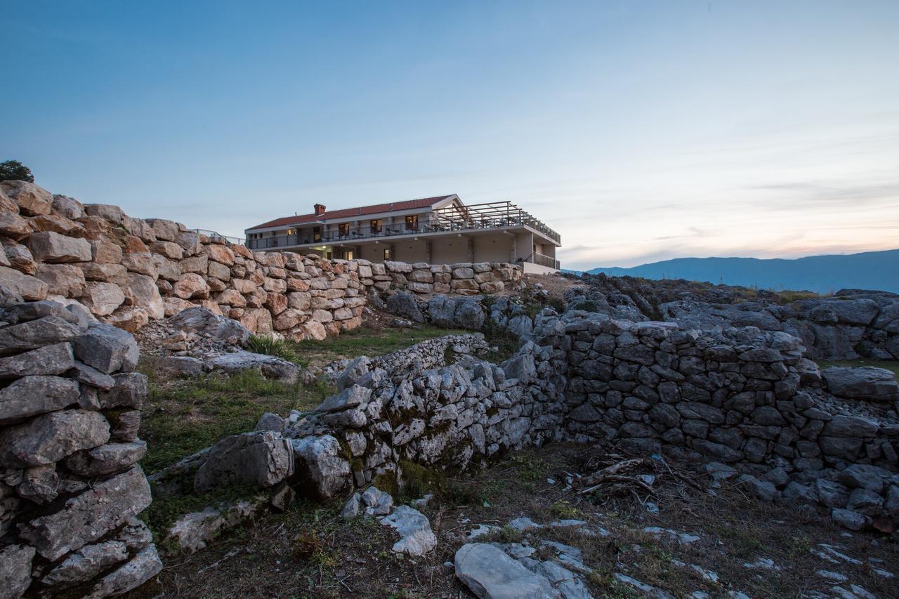 Hotel Sokoline Mandici Extérieur photo